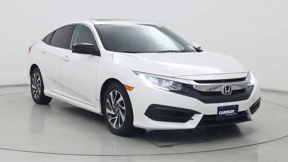 HONDA CIVIC 2017 2HGFC2F79HH568564 image