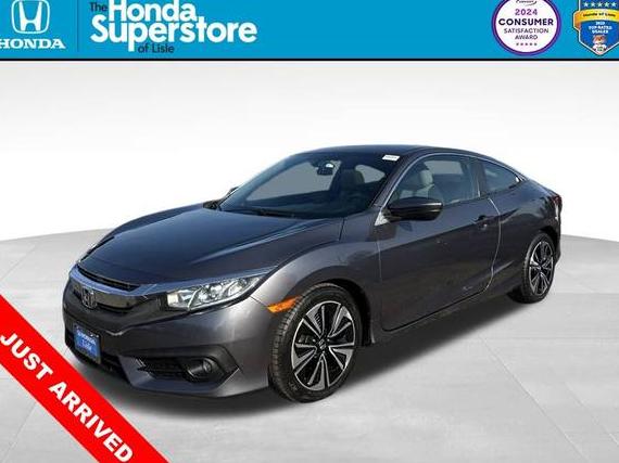 HONDA CIVIC 2017 2HGFC3B30HH352398 image