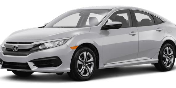 HONDA CIVIC 2017 19XFC2F52HE047078 image
