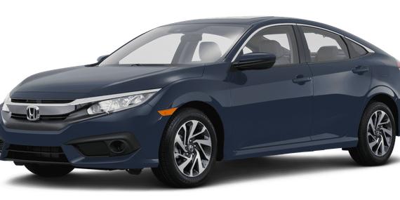 HONDA CIVIC 2017 2HGFC2F70HH571126 image
