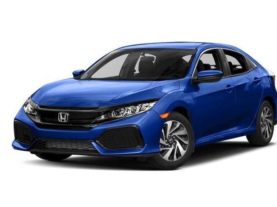 HONDA CIVIC 2017 SHHFK7H51HU421900 image