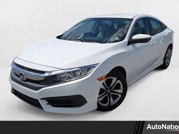 HONDA CIVIC 2017 19XFC2F57HE007630 image