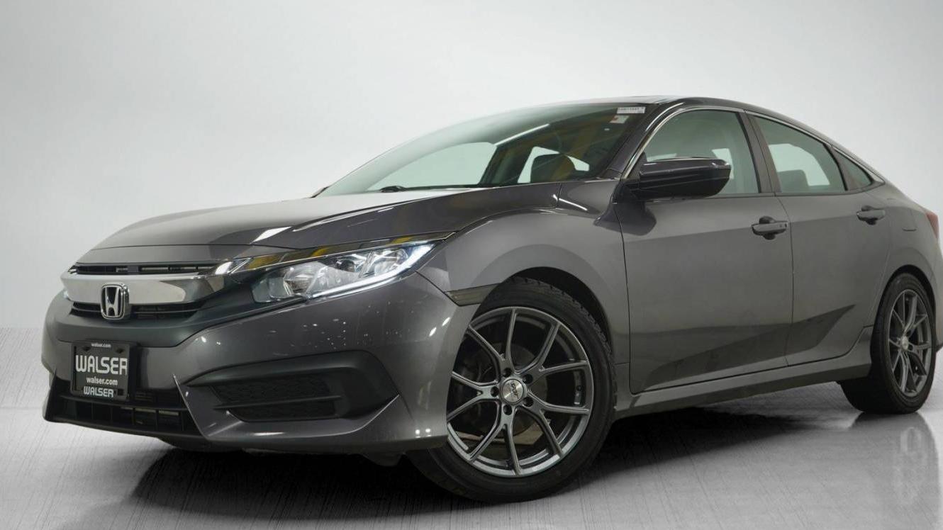 HONDA CIVIC 2017 19XFC2F72HE031965 image