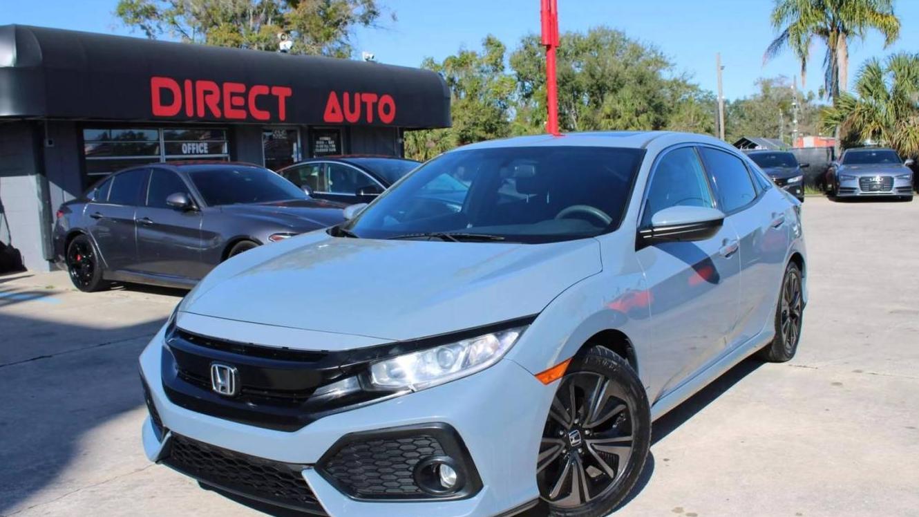 HONDA CIVIC 2017 SHHFK7H59HU224747 image