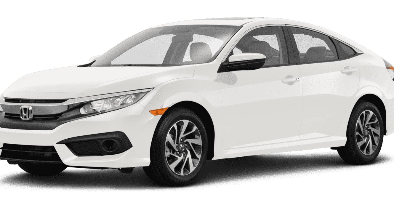 HONDA CIVIC 2017 2HGFC2F7XHH524041 image