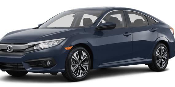 HONDA CIVIC 2017 19XFC1F72HE019731 image