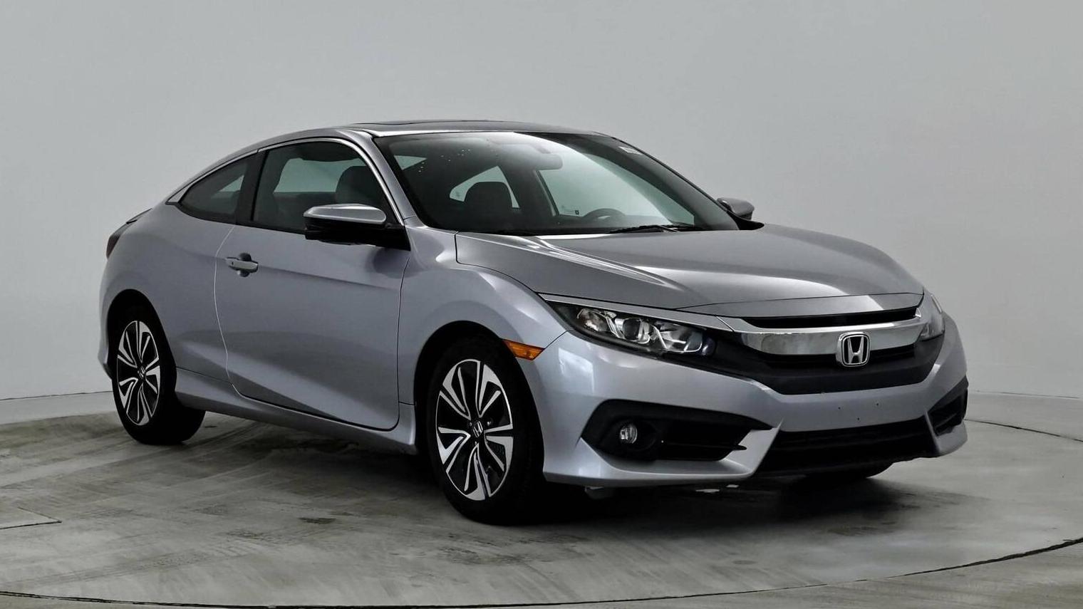 HONDA CIVIC 2017 2HGFC3B30HH359299 image