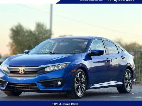 HONDA CIVIC 2017 19XFC1F38HE203553 image