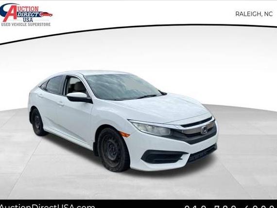 HONDA CIVIC 2017 19XFC2F52HE029275 image