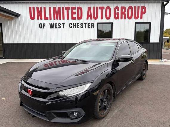 HONDA CIVIC 2017 19XFC1F94HE013821 image HONDA CIVIC 2017 19XFC1F94HE013821 image