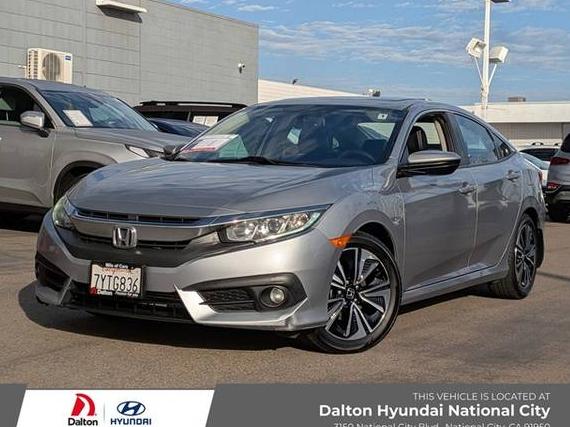 HONDA CIVIC 2017 2HGFC1F78HH648092 image HONDA CIVIC 2017 2HGFC1F78HH648092 image
