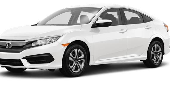 HONDA CIVIC 2017 19XFC2F51HE207824 image