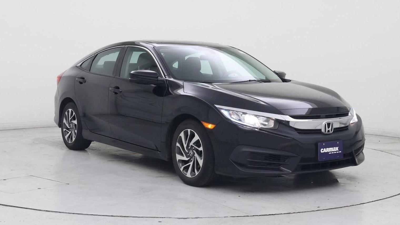 HONDA CIVIC 2017 19XFC2F71HE209316 image