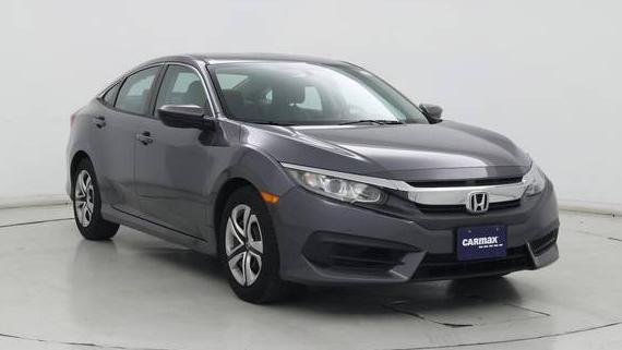 HONDA CIVIC 2017 19XFC2F53HE068005 image