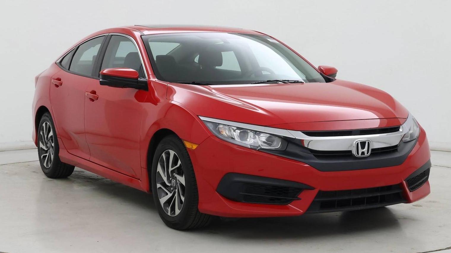 HONDA CIVIC 2017 2HGFC2F70HH503389 image