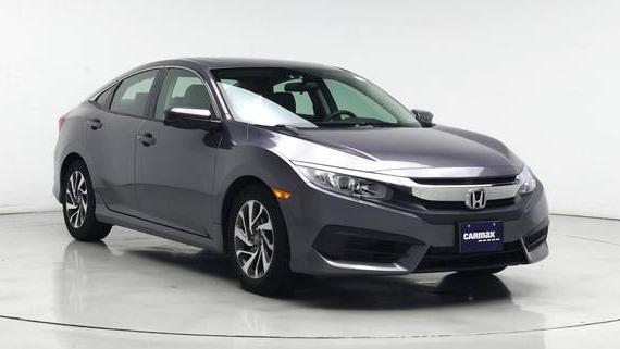 HONDA CIVIC 2017 19XFC2F70HE030037 image HONDA CIVIC 2017 19XFC2F70HE030037 image