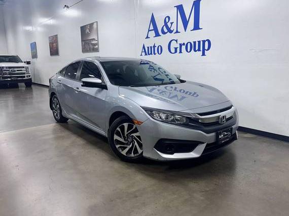 HONDA CIVIC 2017 2HGFC2F89HH556519 image