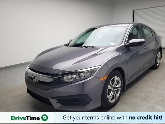 HONDA CIVIC 2017 19XFC2F52HE000357 image