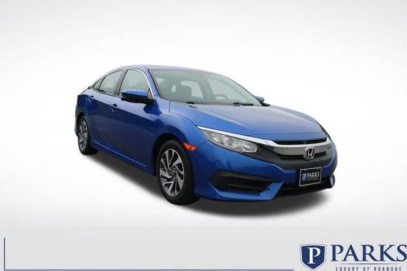 HONDA CIVIC 2017 19XFC2F75HE021883 image
