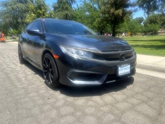 HONDA CIVIC 2017 2HGFC2F56HH523533 image