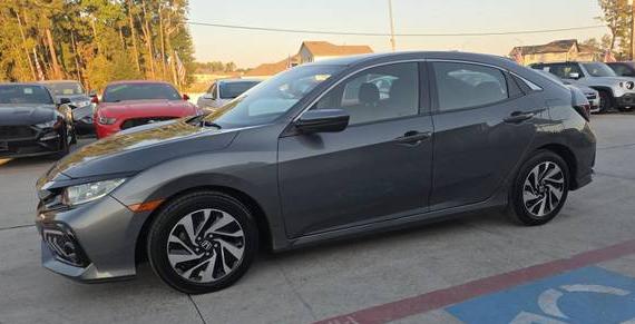 HONDA CIVIC 2017 SHHFK7H20HU223055 image