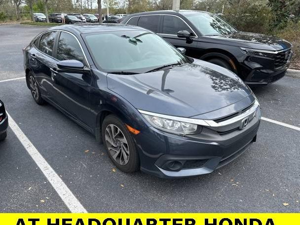 HONDA CIVIC 2017 19XFC2F8XHE003632 image