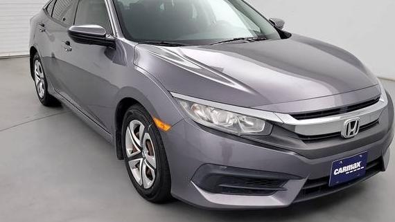HONDA CIVIC 2017 2HGFC2F54HH502387 image