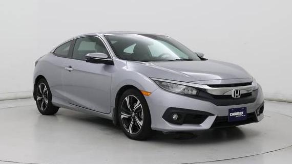HONDA CIVIC 2017 2HGFC3B9XHH353272 image