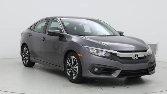 HONDA CIVIC 2017 19XFC1F37HE030012 image