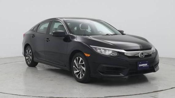 HONDA CIVIC 2017 19XFC2F78HE003667 image