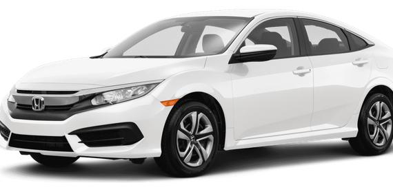 HONDA CIVIC 2017 19XFC2F53HE064052 image