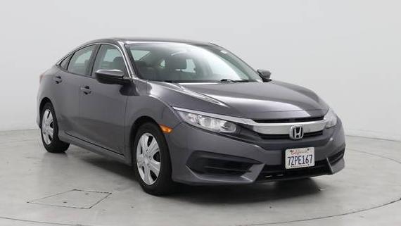 HONDA CIVIC 2017 2HGFC2F50HH541171 image