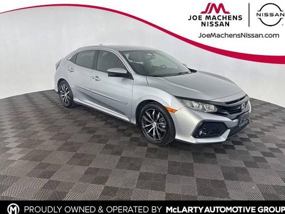 HONDA CIVIC 2017 SHHFK7H75HU202133 image
