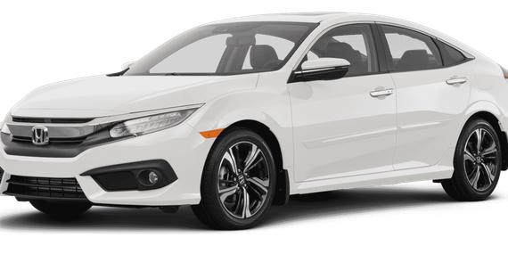 HONDA CIVIC 2017 2HGFC1F9XHH645230 image