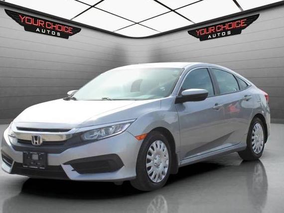 HONDA CIVIC 2017 19XFC2F53HE080428 image