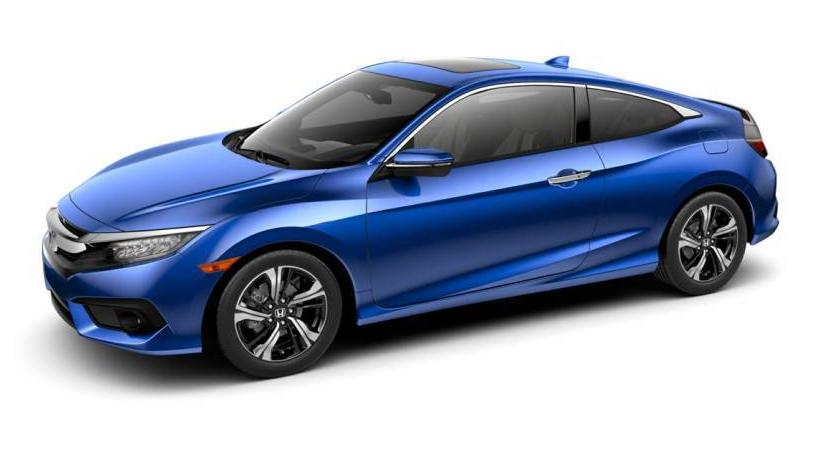 HONDA CIVIC 2017 2HGFC3B94HH358550 image