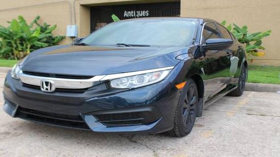 HONDA CIVIC 2017 19XFC2F53HE026305 image