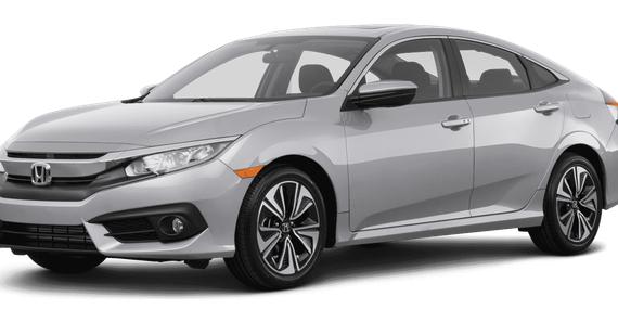 HONDA CIVIC 2017 19XFC1F70HE001213 image