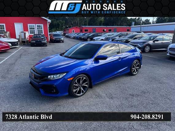HONDA CIVIC 2017 2HGFC3A52HH754233 image