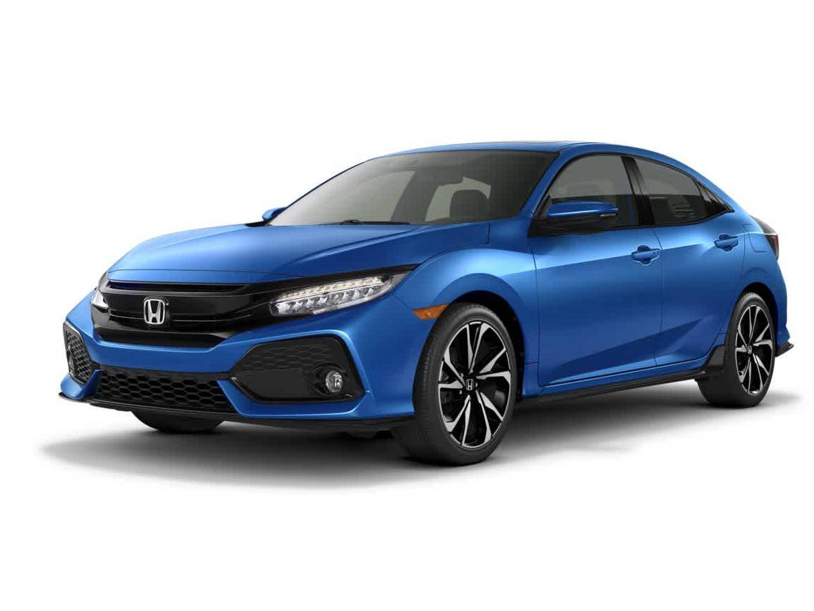 HONDA CIVIC 2017 SHHFK7H99HU215534 image