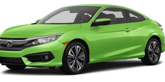 HONDA CIVIC 2017 2HGFC3B37HH359977 image