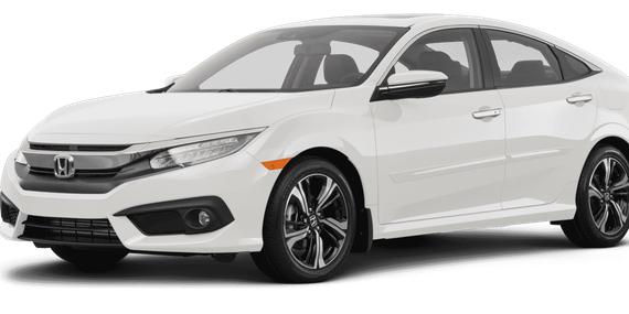 HONDA CIVIC 2017 2HGFC1F90HH650744 image