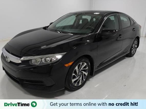 HONDA CIVIC 2017 19XFC2F76HE067707 image
