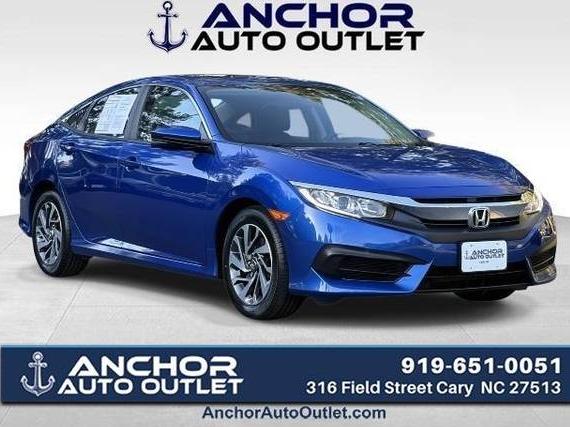 HONDA CIVIC 2017 2HGFC2F74HH547377 image