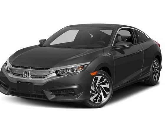 HONDA CIVIC 2017 2HGFC4B06HH307137 image