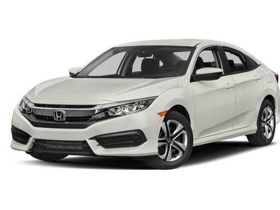 HONDA CIVIC 2017 19XFC2F54HE049852 image