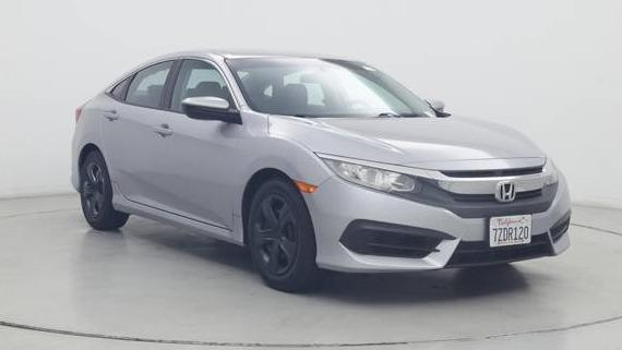 HONDA CIVIC 2017 2HGFC2F50HH528985 image