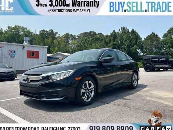 HONDA CIVIC 2017 2HGFC2F59HH547096 image