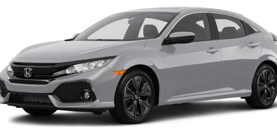 HONDA CIVIC 2017 SHHFK7H57HU409802 image