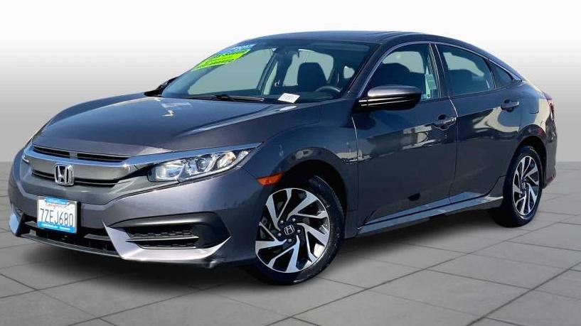 HONDA CIVIC 2017 19XFC2F77HE214505 image